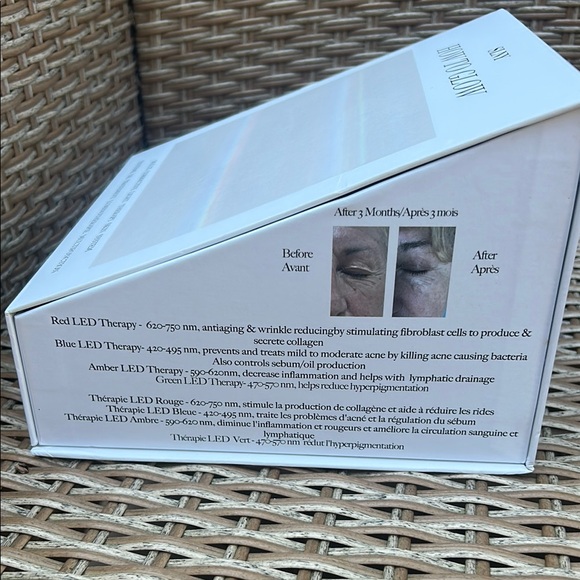 Solaris LED Mask - Picture 3 of 8